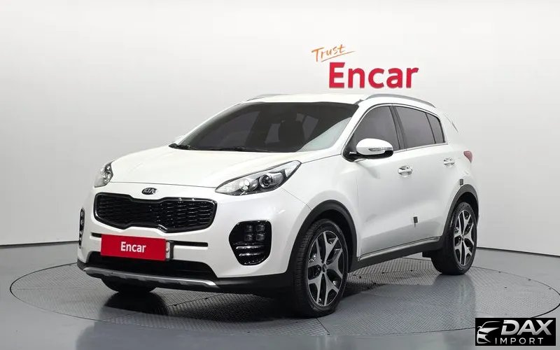 Kia Sportage Diesel 2WD Noblesse