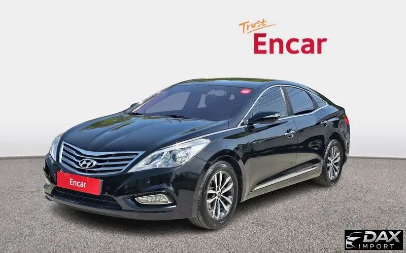 Hyundai Grandeur HG240 Luxury
