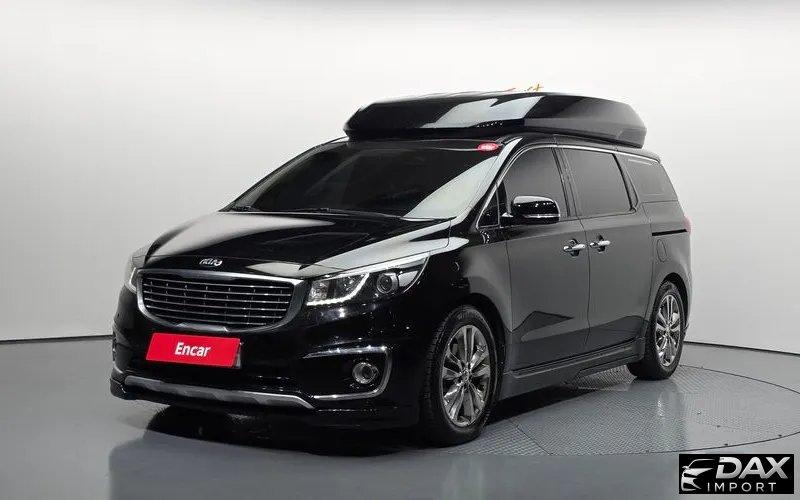 Kia Canival 9-seater Hi-Limousine