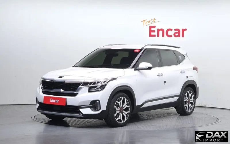 Kia Seltos Gasoline 1.6 Turbo 2WD