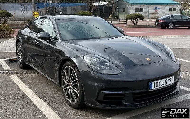 Porsche Panamera 3.0 AWD