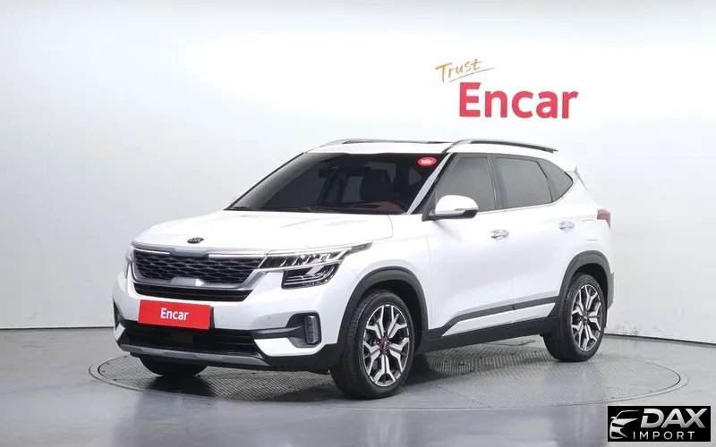 Kia Seltos Gasoline 1.6 Turbo 2WD