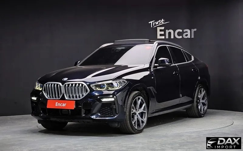 BMW X6 xDrive40i M Sport