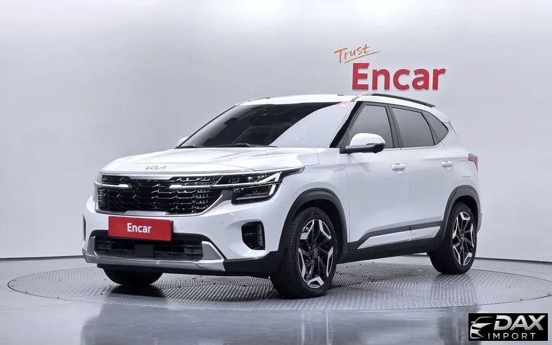 Kia Seltos Gasoline 1.6 Turbo 2WD