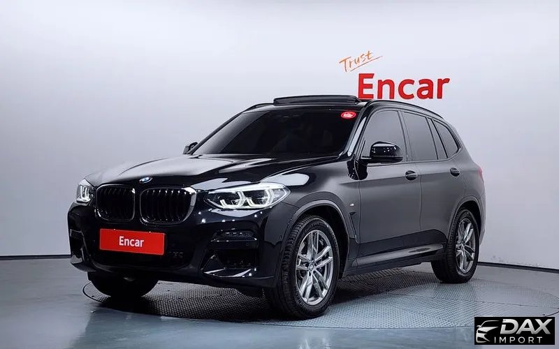 BMW X3 xDrive 20i M Sport