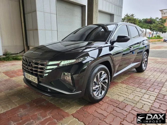 Hyundai Tucson Diesel 2.0 2WD