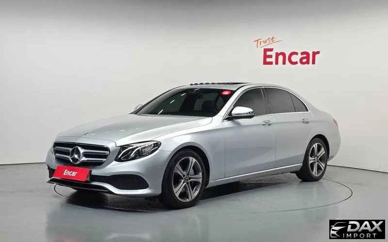 Mercedes-Benz E-Class E300 Avantgarde