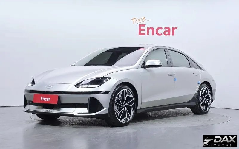Hyundai Ioniq6 Long Range