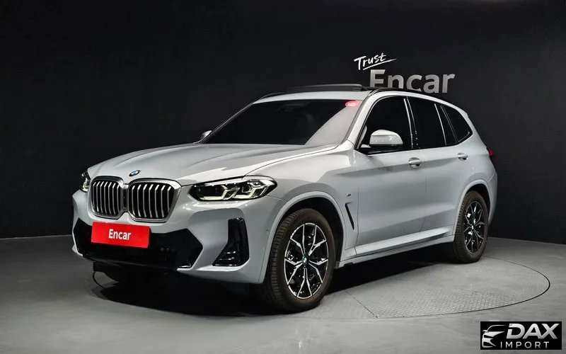 BMW X3 xDrive 20i M Sport