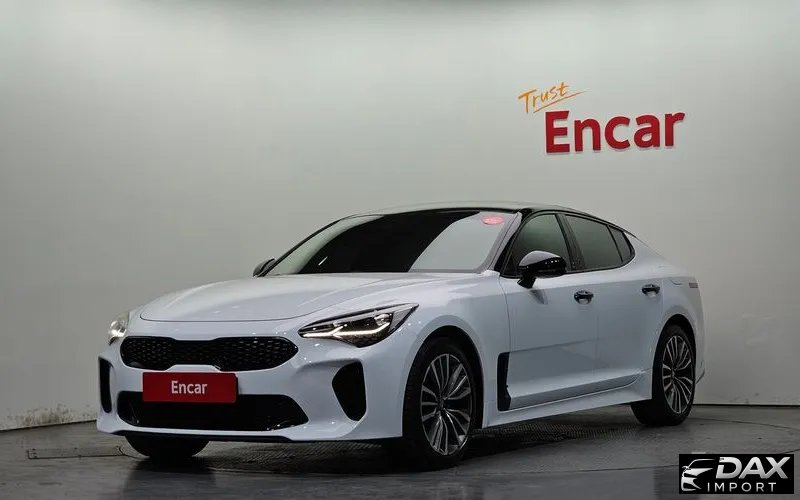 Kia Stinger 2.2 Diesel AWD