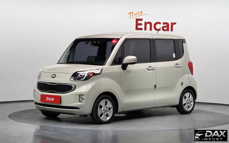 Kia RAY Luxury