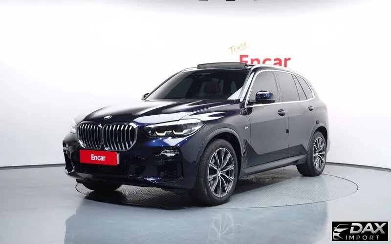 BMW X5 xDrive 30d M Sport