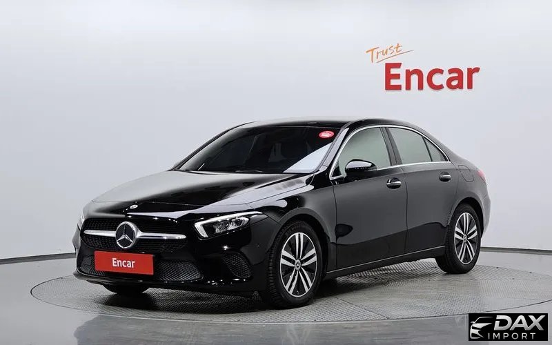 Mercedes-Benz A-Class A220 Sedan