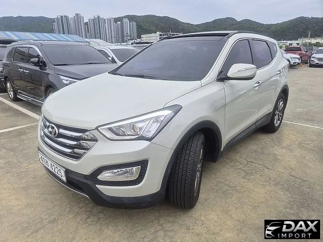 Hyundai Santafe Diesel(e-VGT) 2.0 2WD Premium