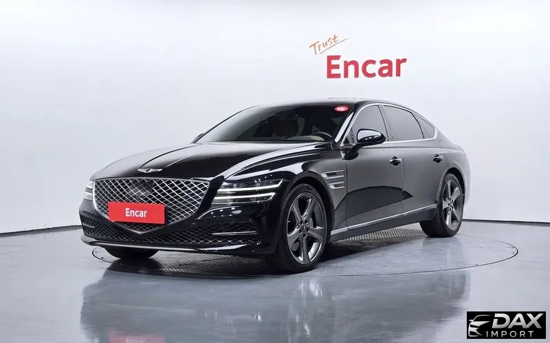 Genesis G80 Gasoline 3.5 Turbo AWD