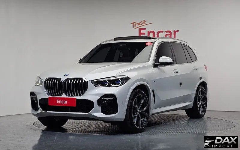 BMW X5 xDrive 30d M Sport