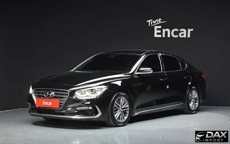 Hyundai Grandeur 3.0 LPi Modern (Rental Car)