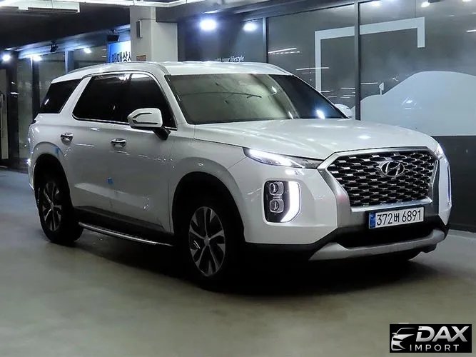 Hyundai Palisade Gasoline 3.8 2WD