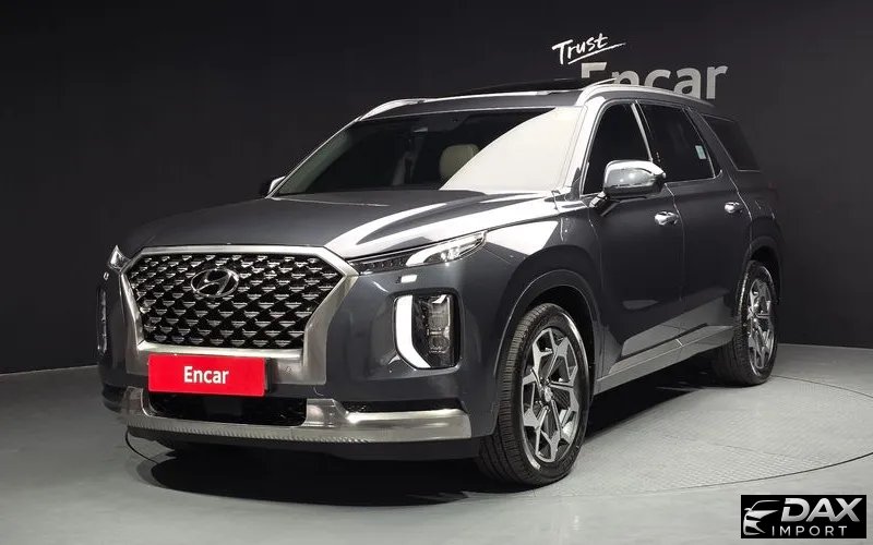 Hyundai Palisade Gasoline 3.8 4WD