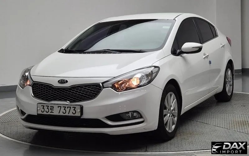 Kia K3 Trendy