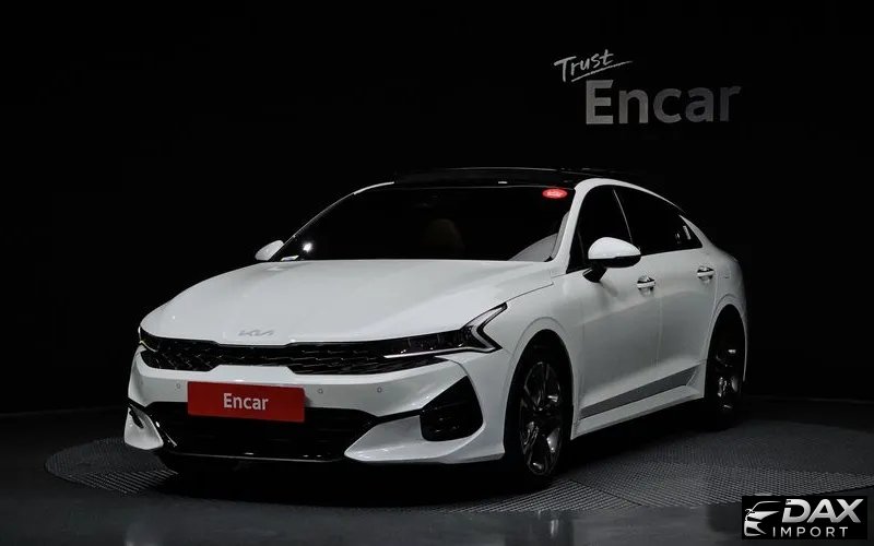 Kia K5 2.0
