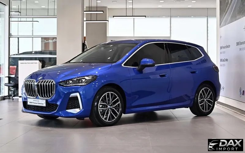 BMW 2-Series 220i M Sport Design