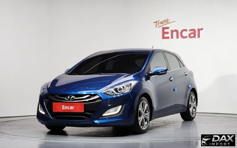 Hyundai i30 2.0 GDi Dspec