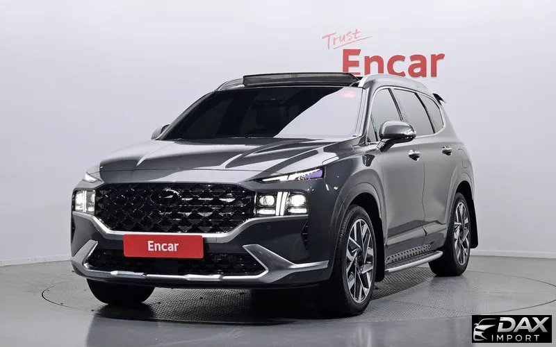 Hyundai Santafe Gasoline 2.5T 2WD