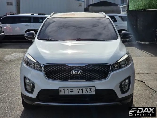 Kia Sorento Diesel 2.0 2WD