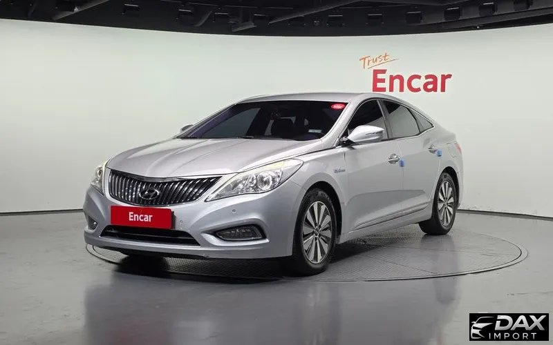 Hyundai Grandeur Premium