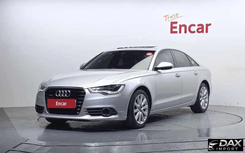 Audi A6 3.0 TDI Quattro