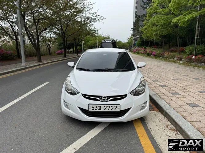 Hyundai AVANTE M16 GDI Luxury