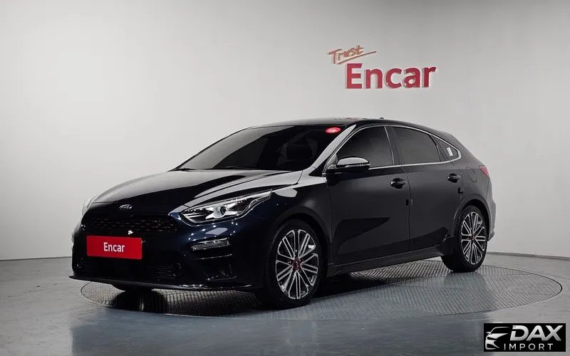 Kia K3 5Door GT Plus
