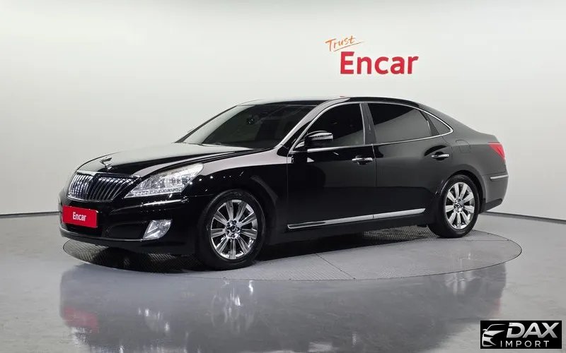 Hyundai Equus VS380