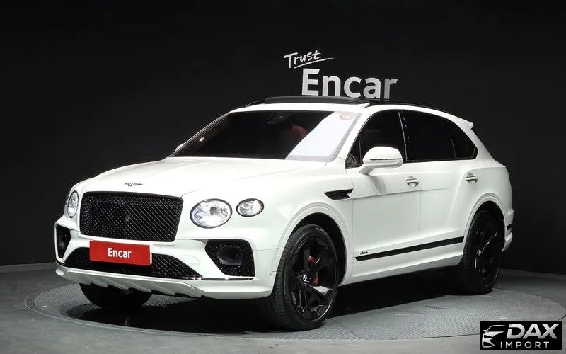 Bentley Bentayga 4.0 V8 Azure