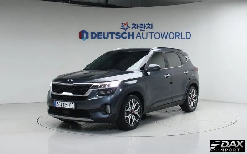 Kia Seltos Gasoline 1.6 Turbo 2WD