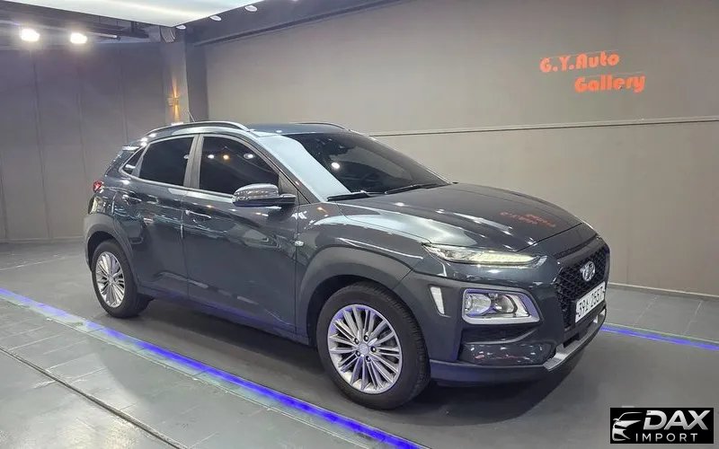 Hyundai Kona 1.6 Turbo 2WD