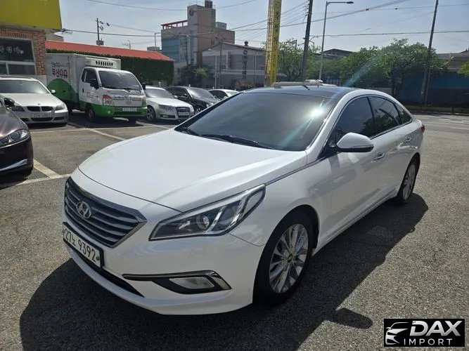 Hyundai Sonata 2.4 Style