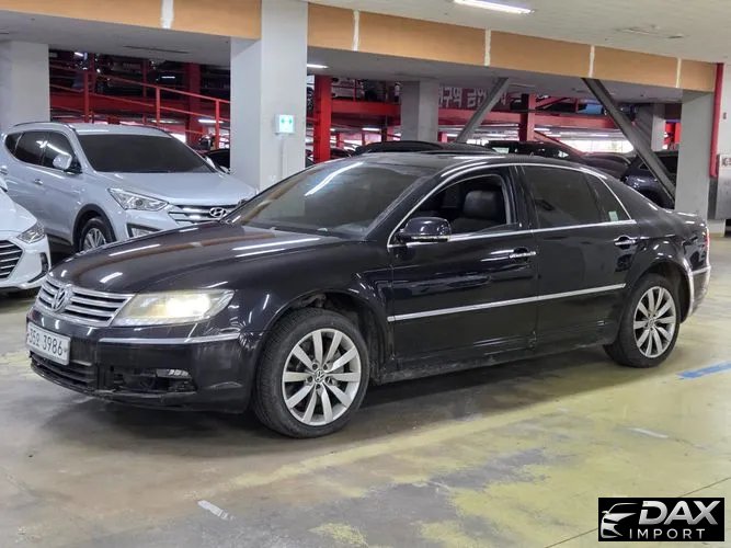 Volkswagen Phaeton V6 3.2 TDI NWB