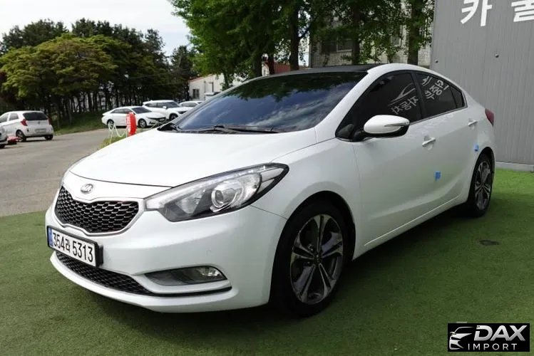 Kia K3 Noblesse