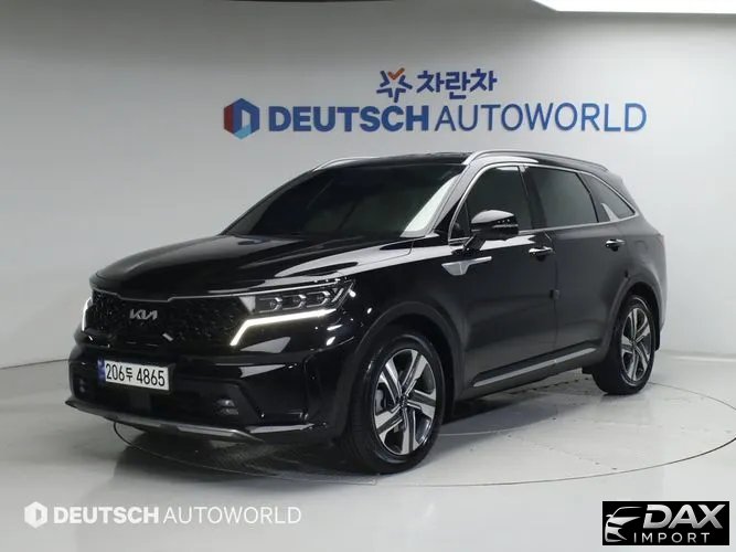 Kia Sorento HEV 1.6 2WD
