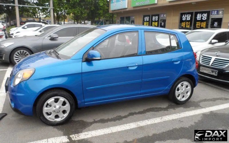 Kia morning LX