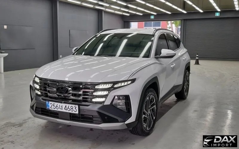 Hyundai Tucson HEV 1.6 2WD