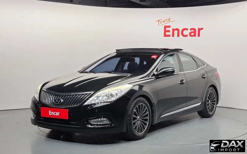 Hyundai Grandeur HG240 Luxury