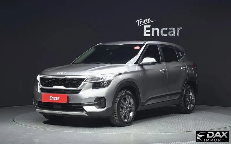 Kia Seltos Gasoline 1.6 Turbo 4WD