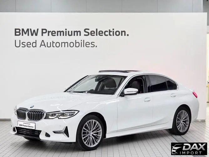 BMW 3-Series 330i xDrive Luxury