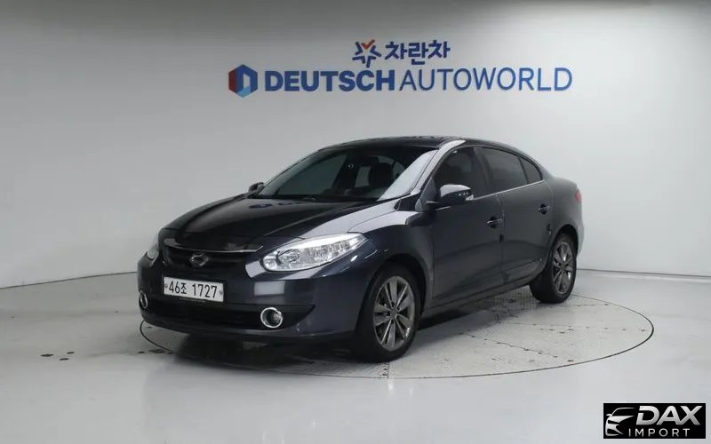 Renault-KoreaSamsung SM3 RE20