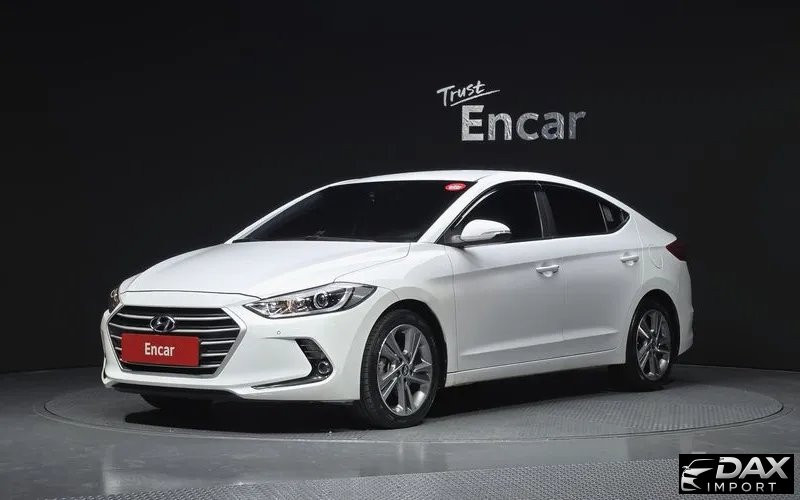 Hyundai AVANTE 1.6 e-VGT Style