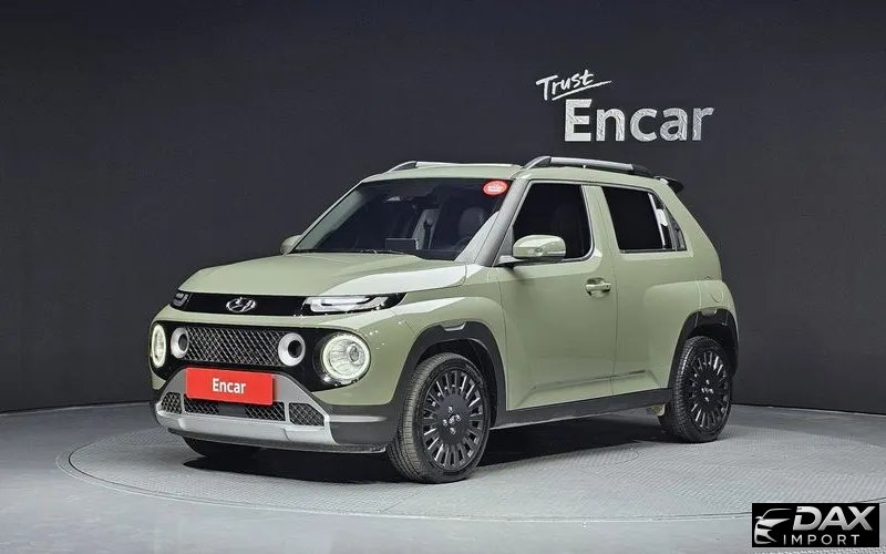 Hyundai Casper Turbo Inspiration