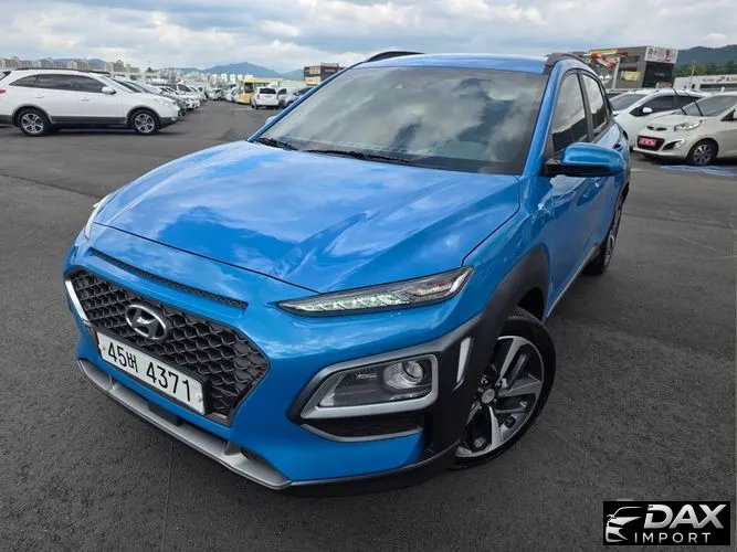Hyundai Kona 1.6 Turbo 2WD